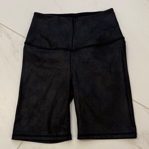 CALIA by Carrie Underwood Black Bike Shorts